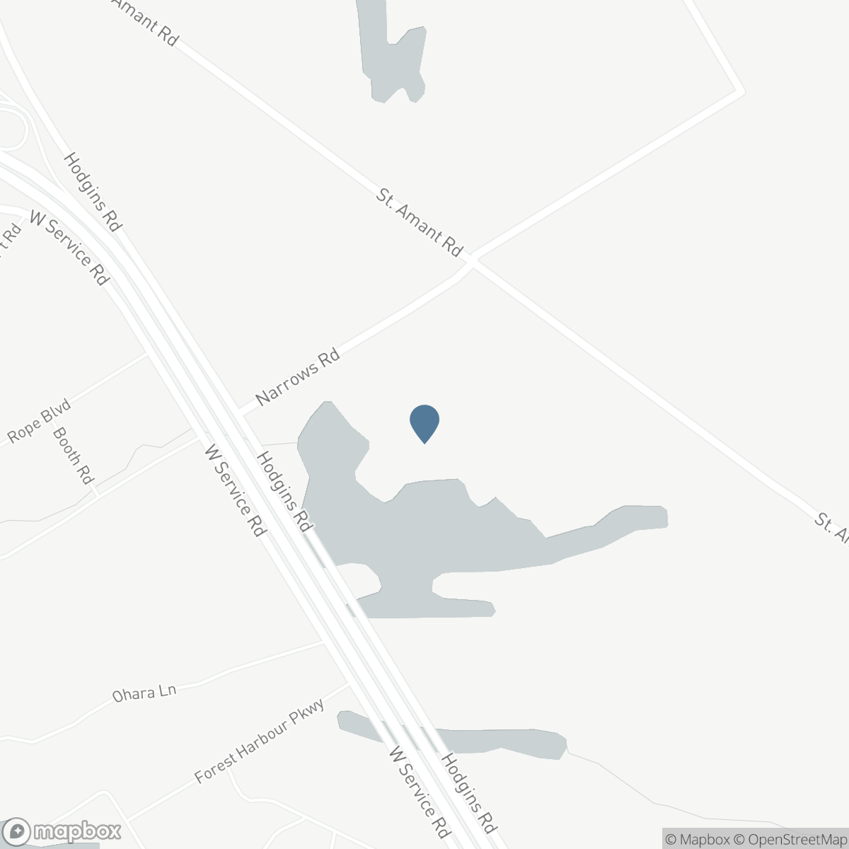 3105 NARROWS Road, Port Severn, Ontario L0K 1S0